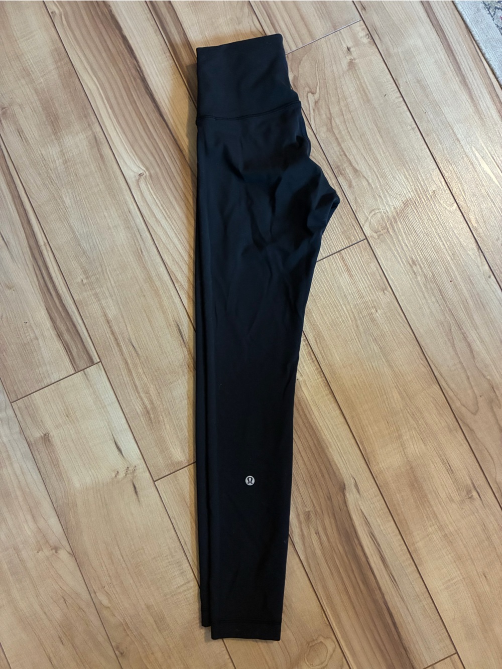 lululemon athletica Black High-Rise Women’s Leggings